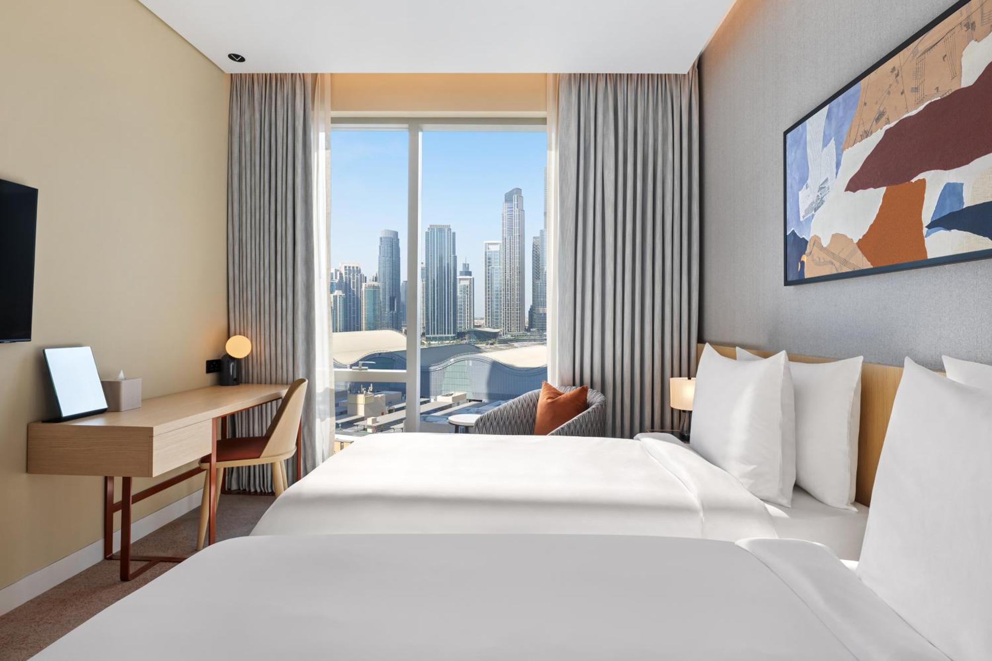 Vida Dubai Mall Zewnętrze zdjęcie