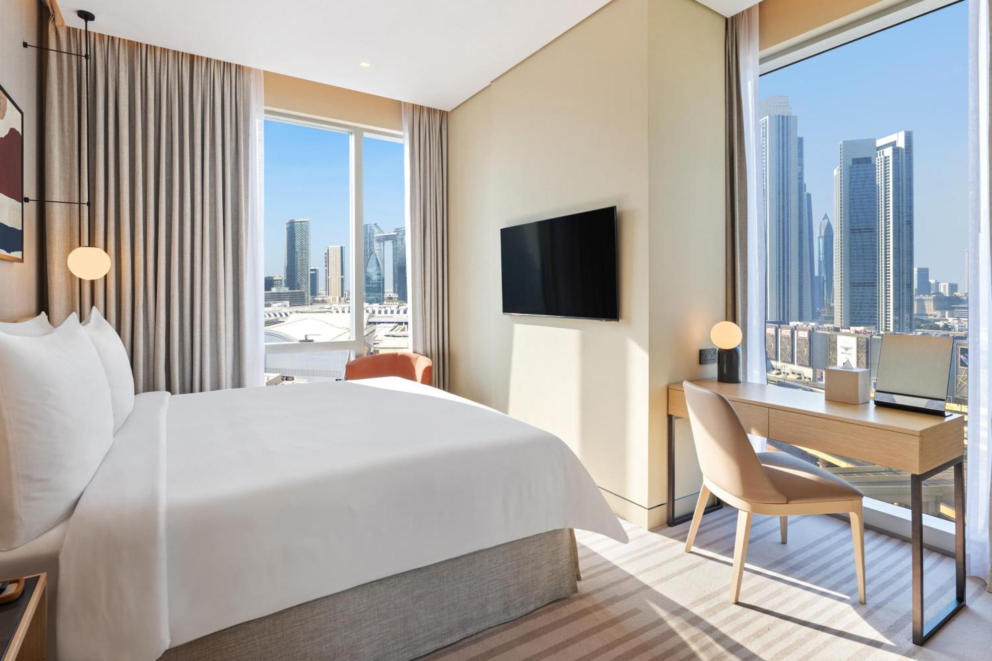 Vida Dubai Mall Zewnętrze zdjęcie