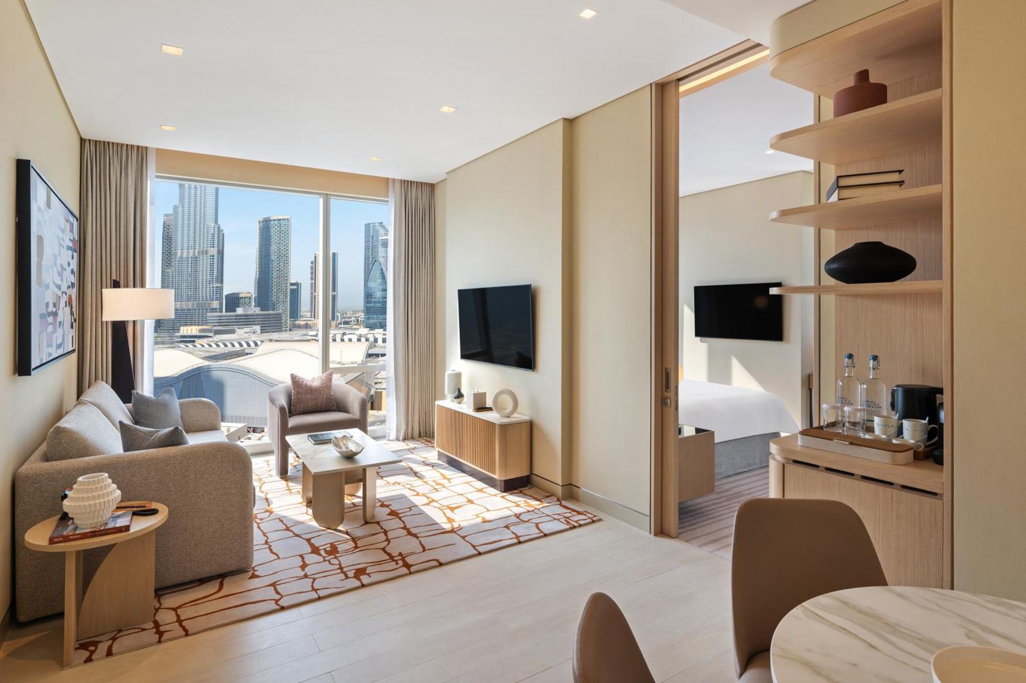 Vida Dubai Mall Zewnętrze zdjęcie