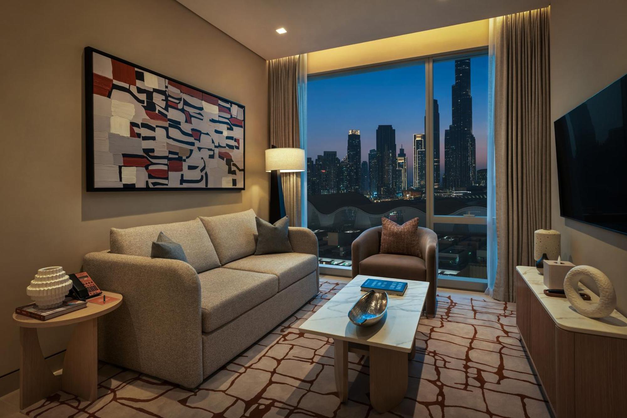 Vida Dubai Mall Zewnętrze zdjęcie