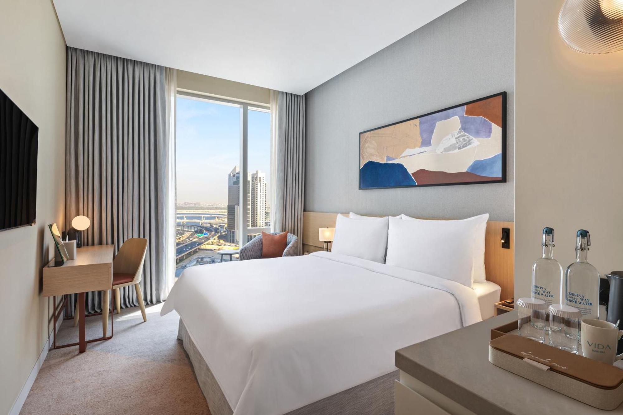 Vida Dubai Mall Zewnętrze zdjęcie