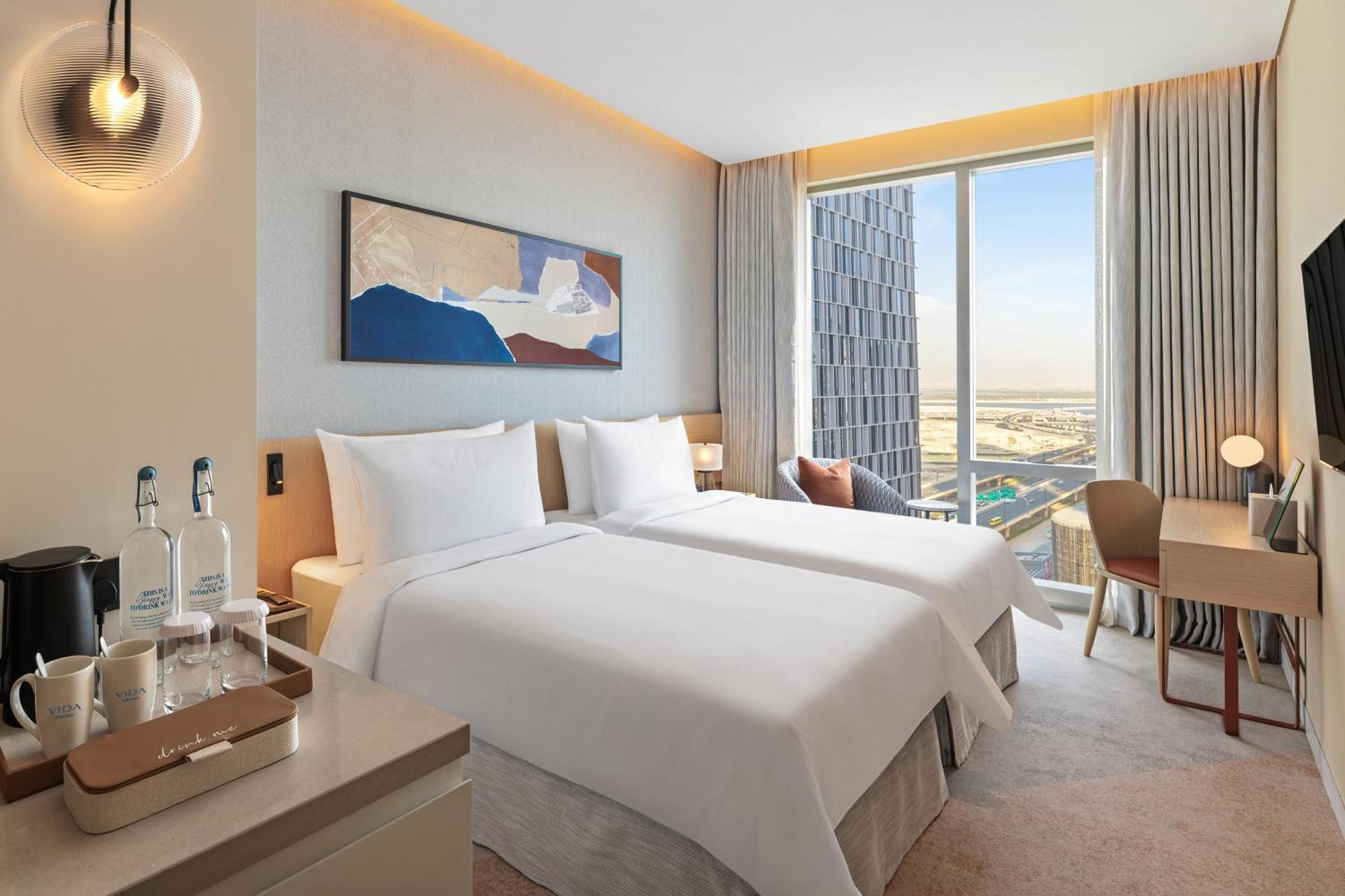 Vida Dubai Mall Zewnętrze zdjęcie