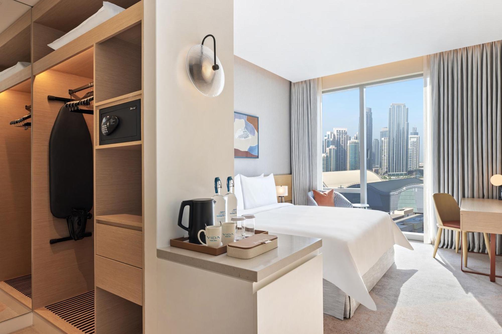 Vida Dubai Mall Zewnętrze zdjęcie
