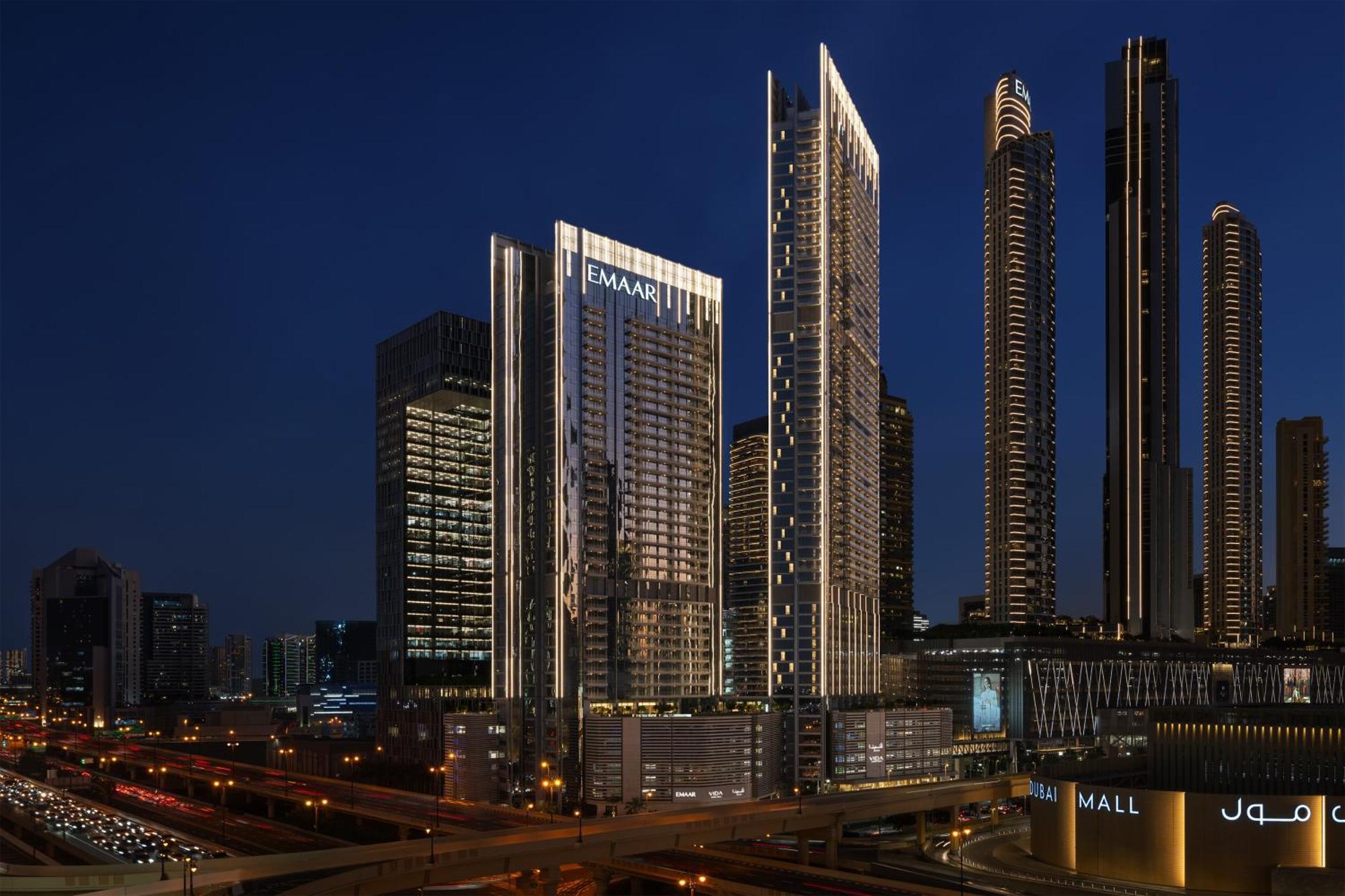 Vida Dubai Mall Zewnętrze zdjęcie