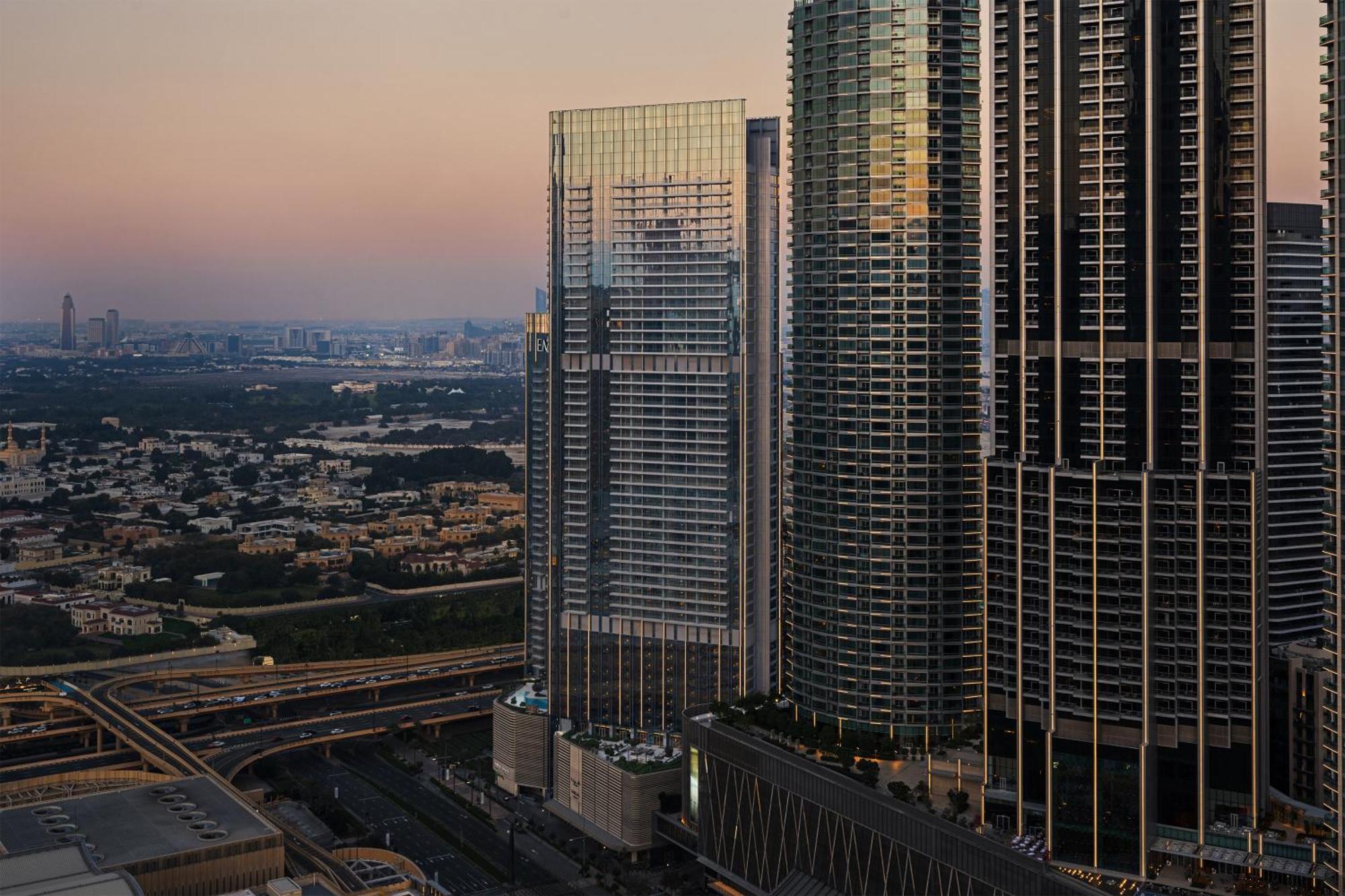 Vida Dubai Mall Zewnętrze zdjęcie