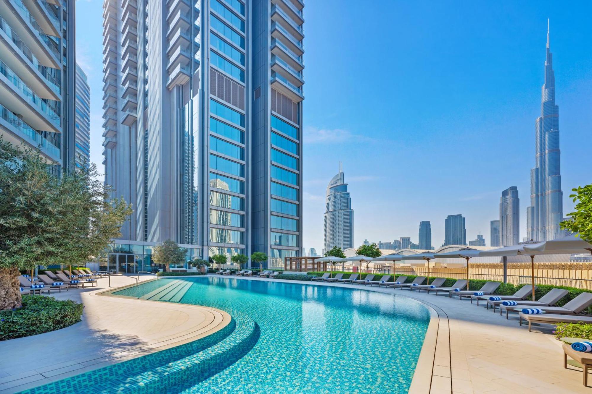 Vida Dubai Mall Zewnętrze zdjęcie